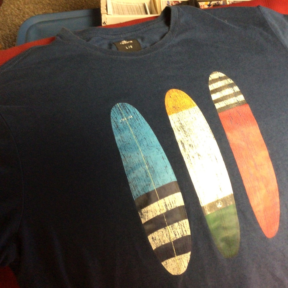 RIPZONE tshirt - Picture 2 of 3